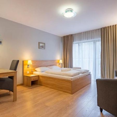 Srodkowa Widok Na Las 2 Pietro Garaz Gratis Шклярська Поремба Екстер'єр фото