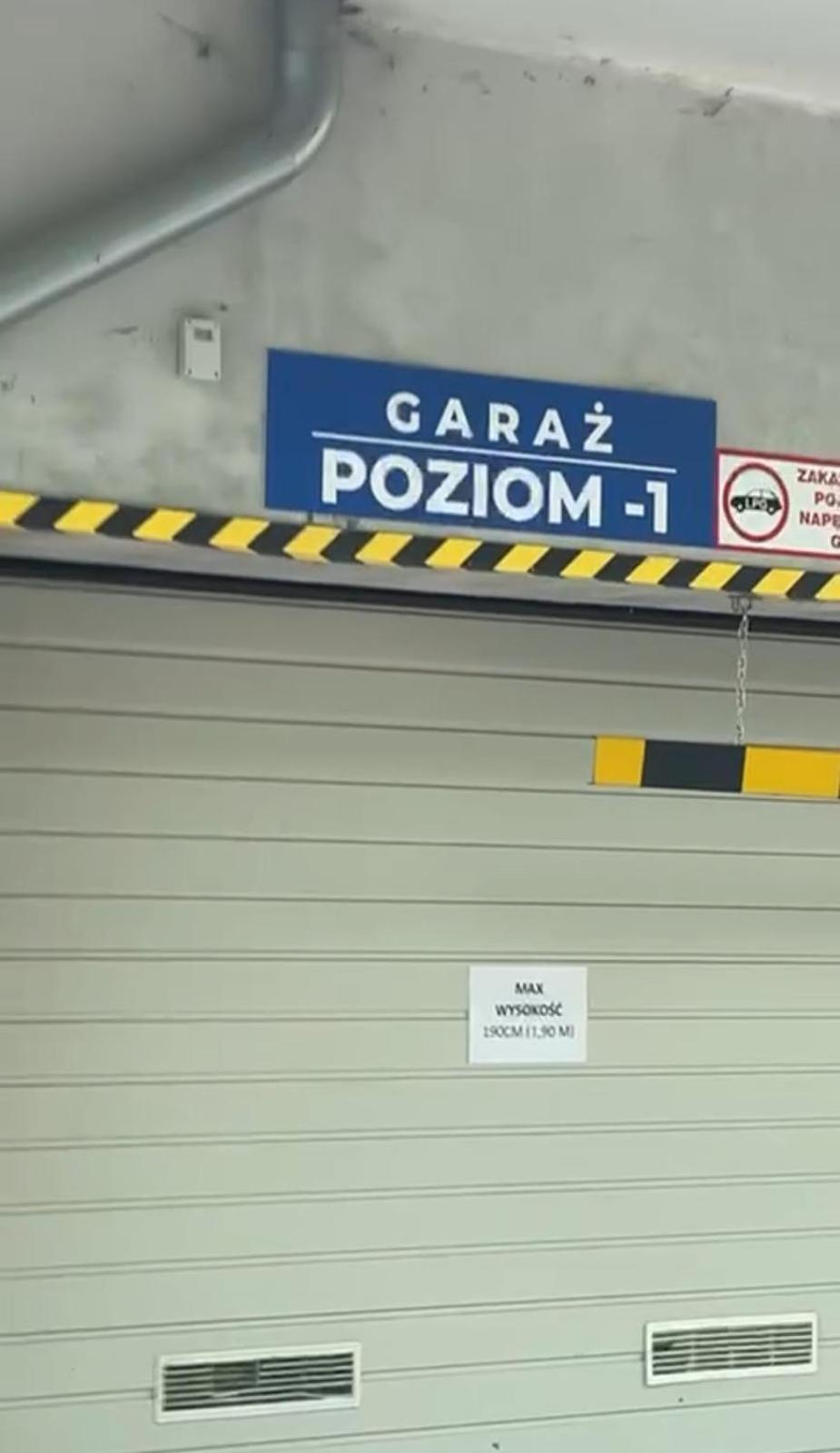 Srodkowa Widok Na Las 2 Pietro Garaz Gratis Шклярська Поремба Екстер'єр фото